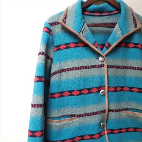 Southwest shacket - Picture 3 of 5